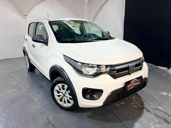 FIAT MOBI 1.0 EVO FLEX LIKE. MANUAL